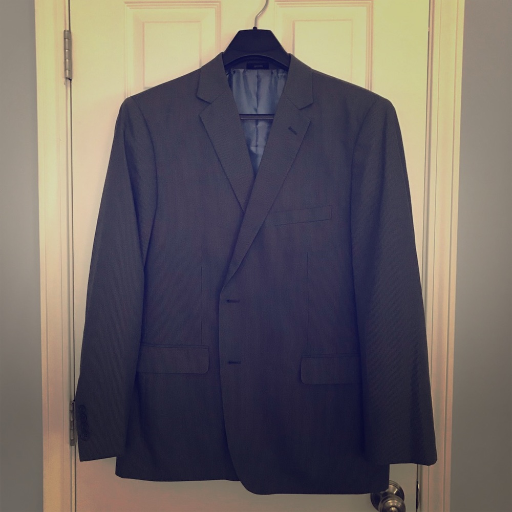 JF J. Ferrar suit jacket